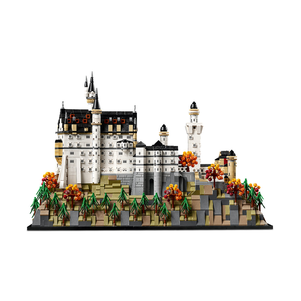 LEGO®Architecture: Castillo De Neuschwanstein (21063)_005