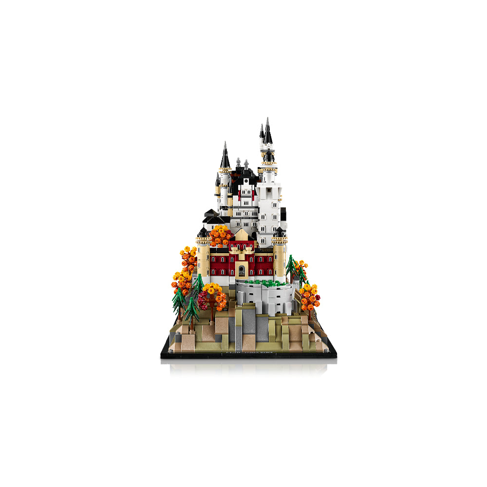 LEGO®Architecture: Castillo De Neuschwanstein (21063)_006