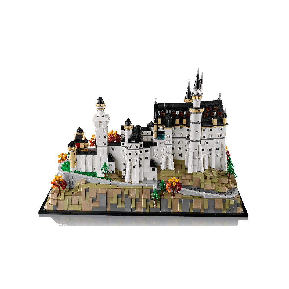 LEGO®Architecture: Castillo De Neuschwanstein (21063)_008
