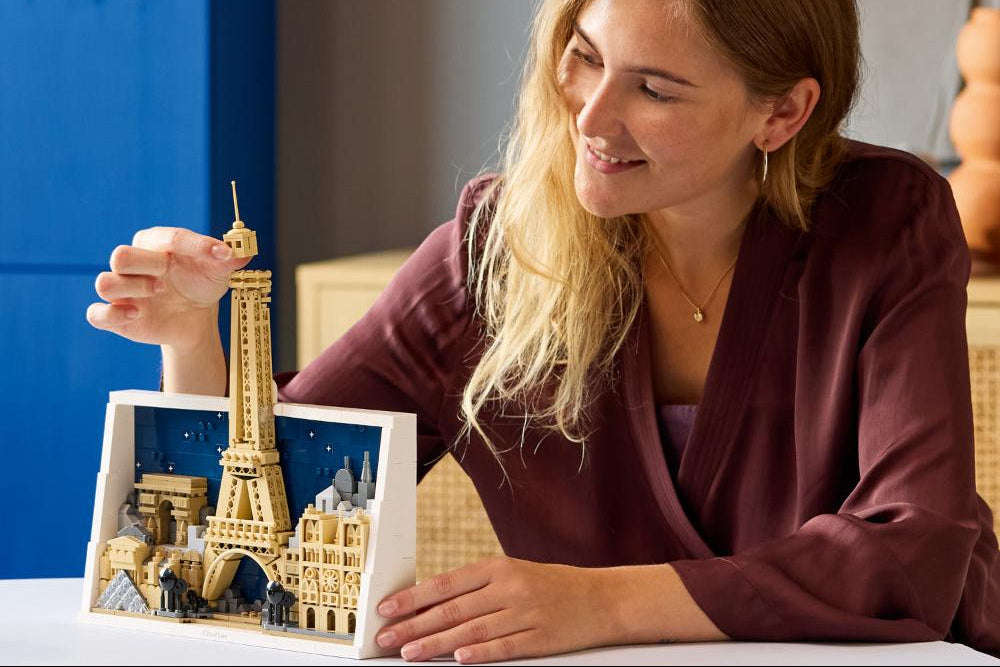 PARÍS: CIUDAD DEL AMOR