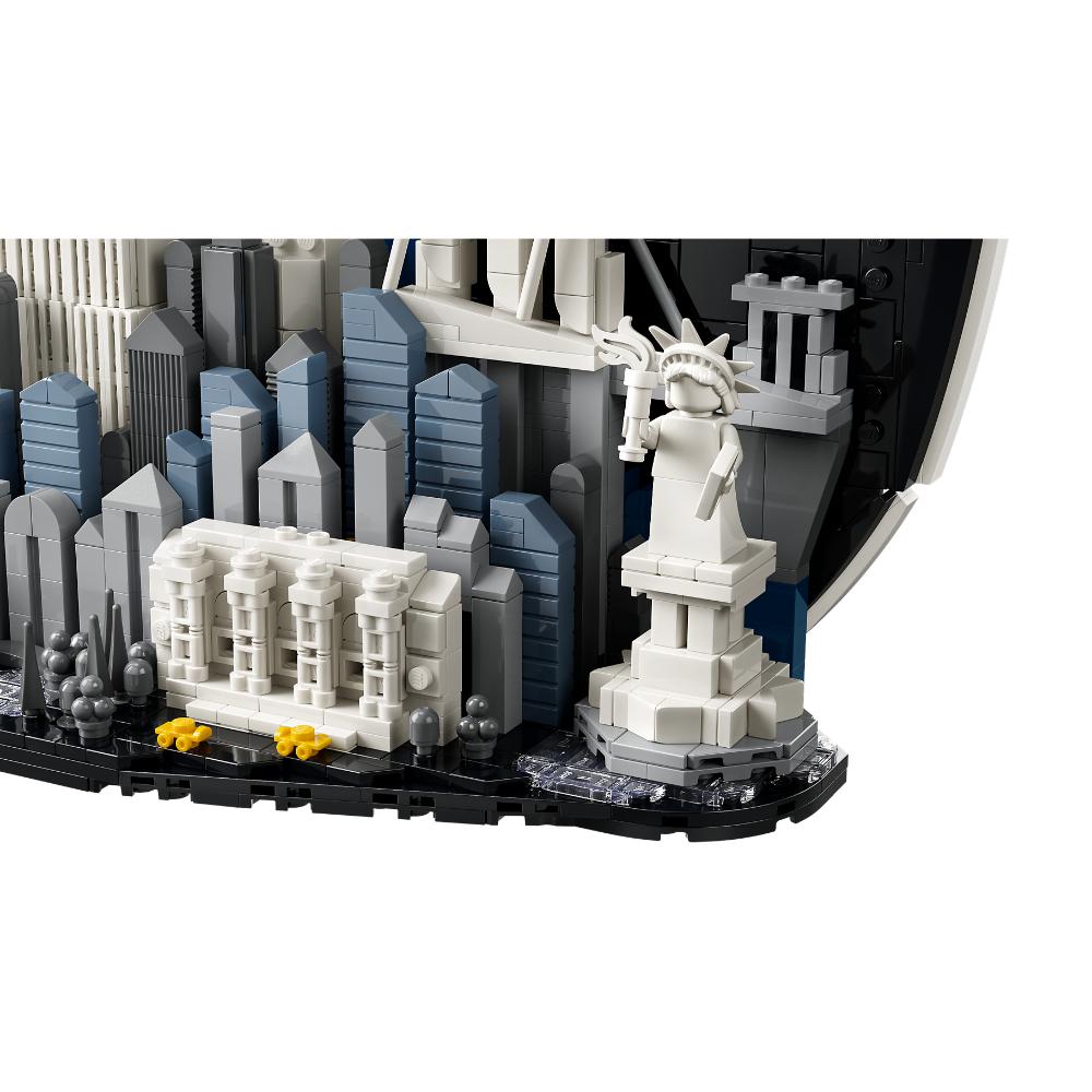 LEGO®Lego Architecture: Ciudad De Nueva York: La Gran Manzana (21066)_007
