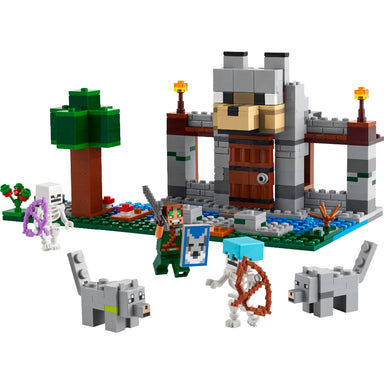 LEGO Minecraft LEGO PANAMA