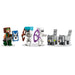 LEGO® Minecraft: La Fortaleza-Lobo (21261)_004