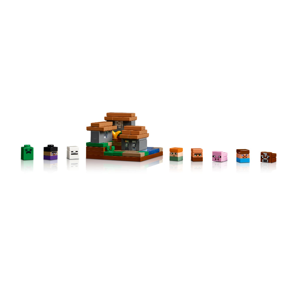 LEGO® Minecraft: Mesa De Trabajo (21265)_004