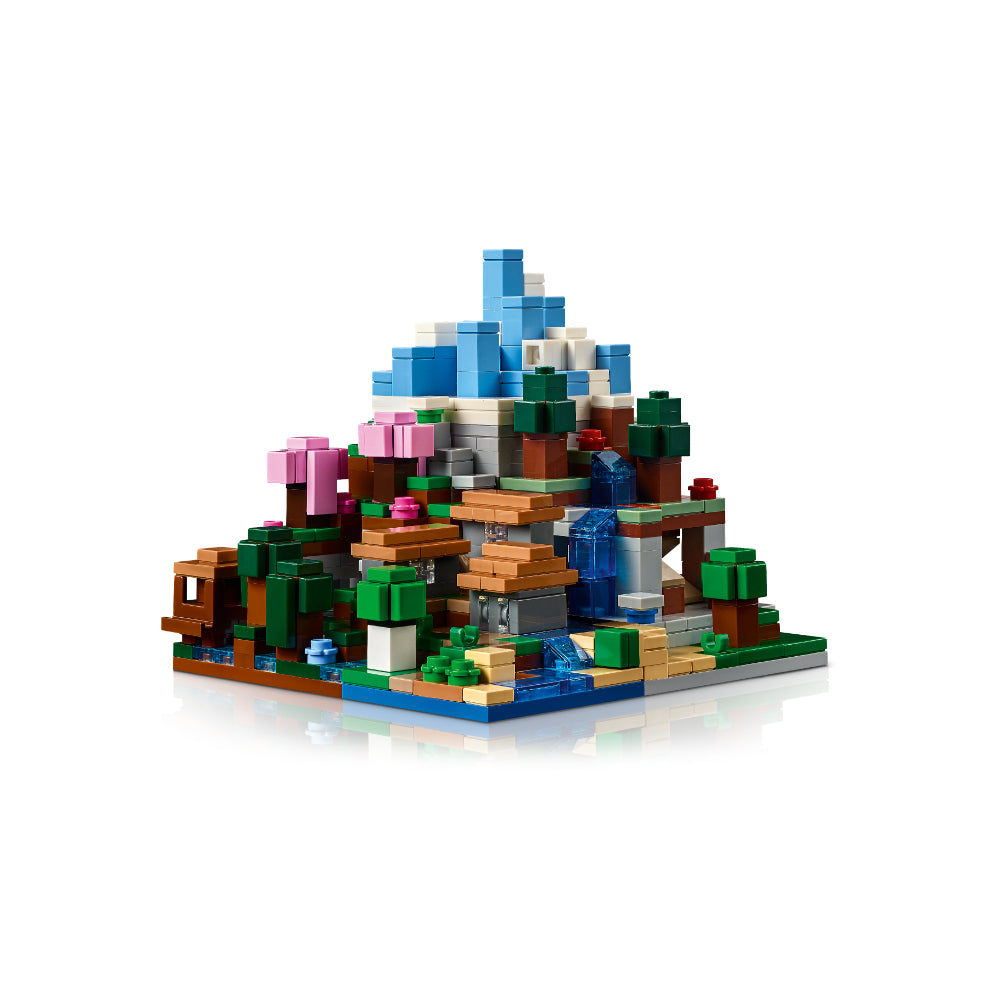 LEGO® Minecraft: Mesa De Trabajo (21265)_005