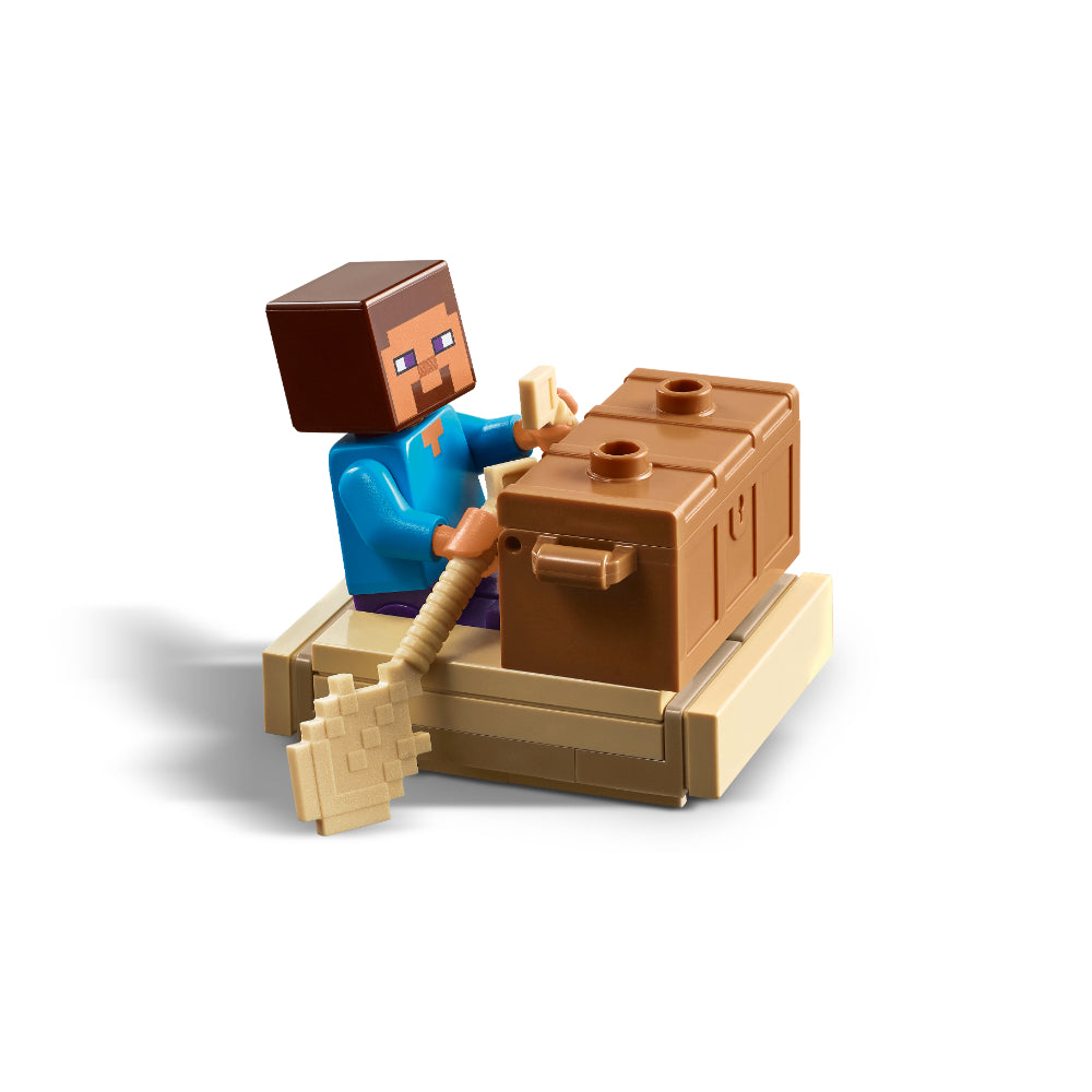 LEGO®Minecraft: La Casa-Champiñaca (21270)_007