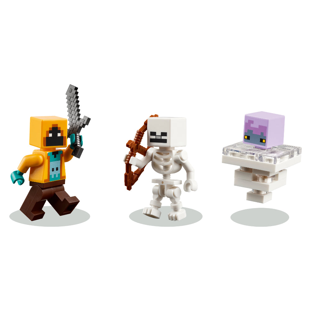 LEGO®Minecraft: La Cámara De Desafío (21271)_005