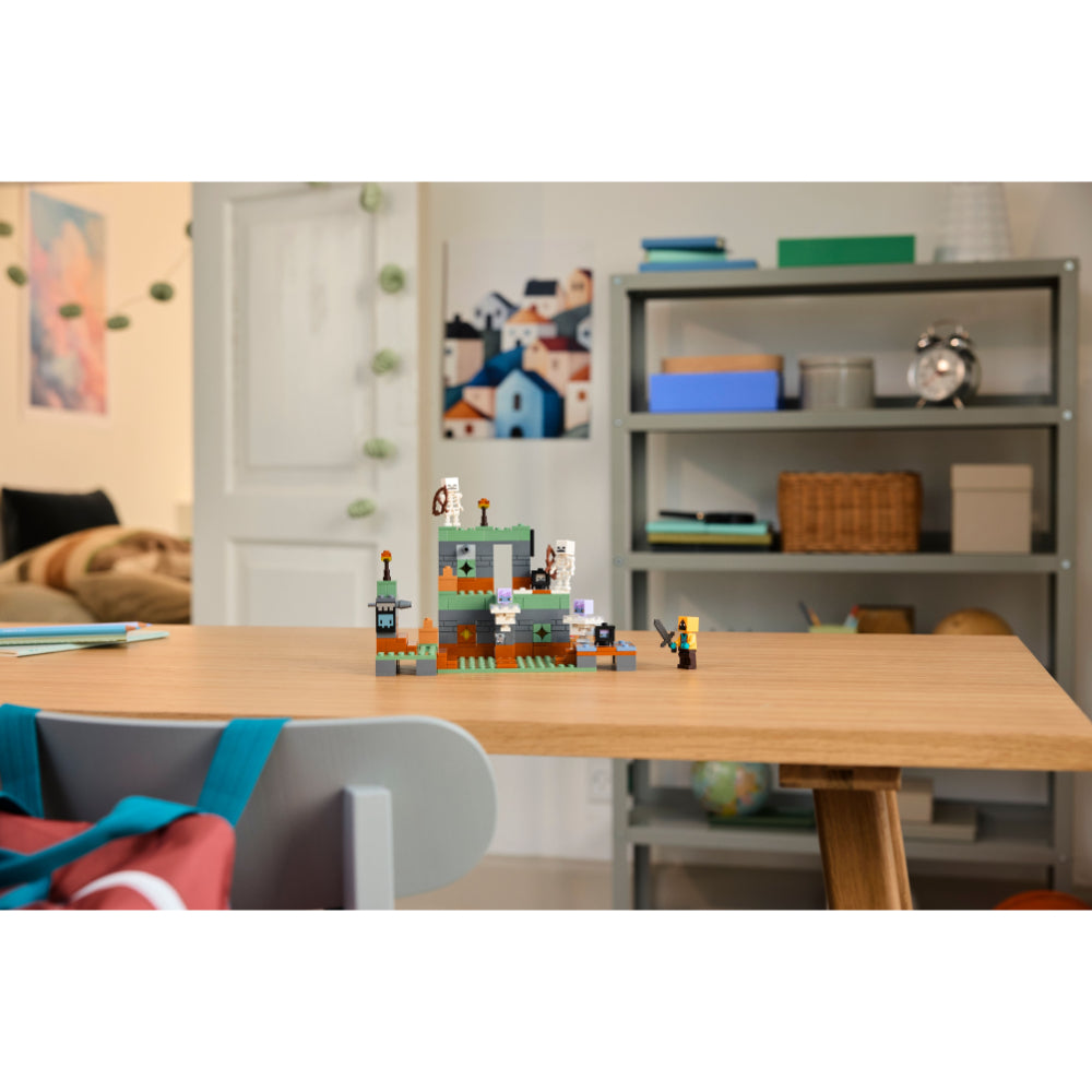 LEGO®Minecraft: La Cámara De Desafío (21271)_010