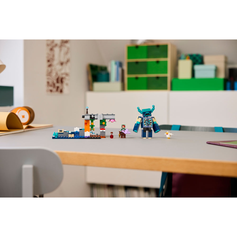 LEGO®Minecraft: El Encuentro Con El Custodio (21274)_012