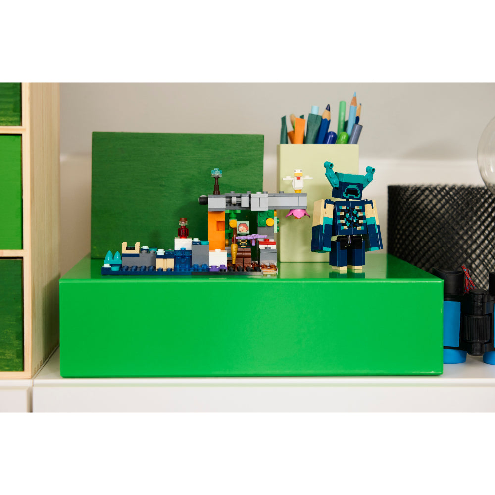 LEGO®Minecraft: El Encuentro Con El Custodio (21274)_010