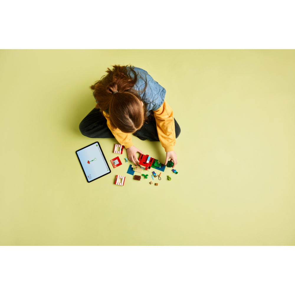 LEGO®Minecraft: La Casa-Dinamita De La Selva (21275)_009