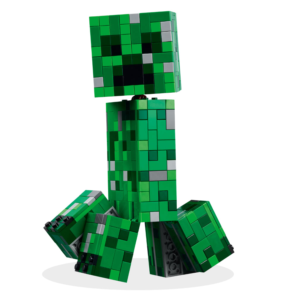 LEGO®Minecraft: El Creeper™ (21276)_005