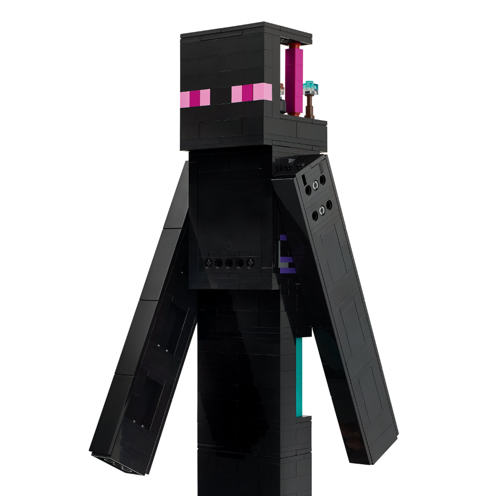 LEGO®Minecraft: La Torre Del Enderman (21279)_008
