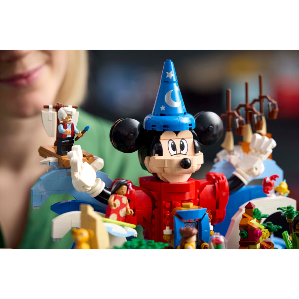 LEGO® Ideas: Magia Disney (21352)_017