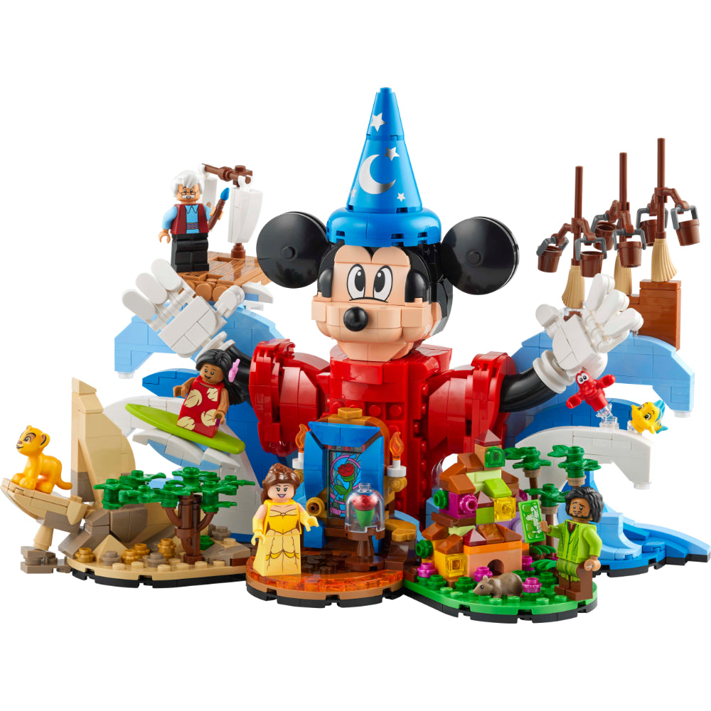 LEGO® Ideas: Magia Disney (21352)_002