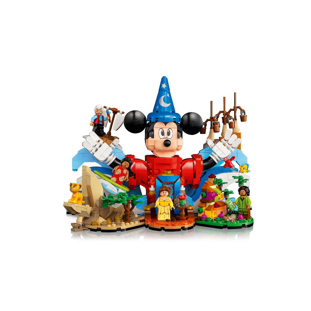 LEGO® Ideas: Magia Disney (21352)_005