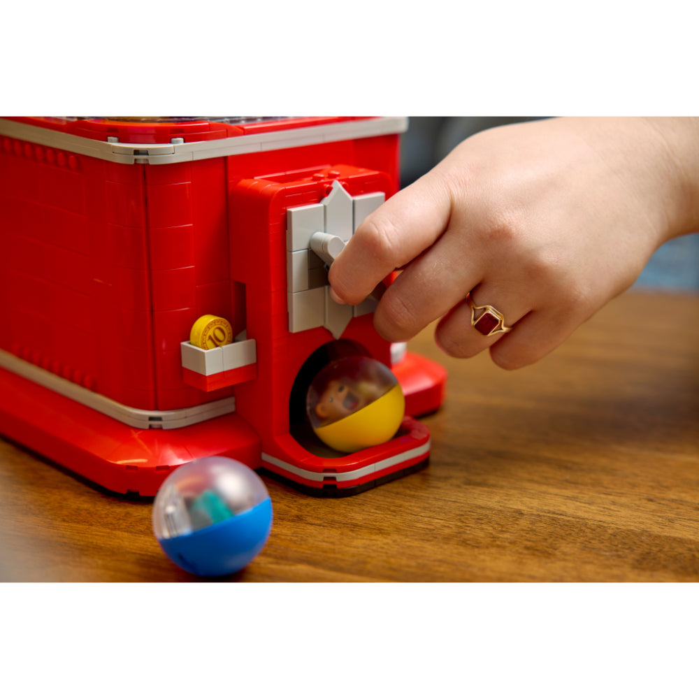 LEGO®Lego Ideas: Máquina De Premios (21358)_011