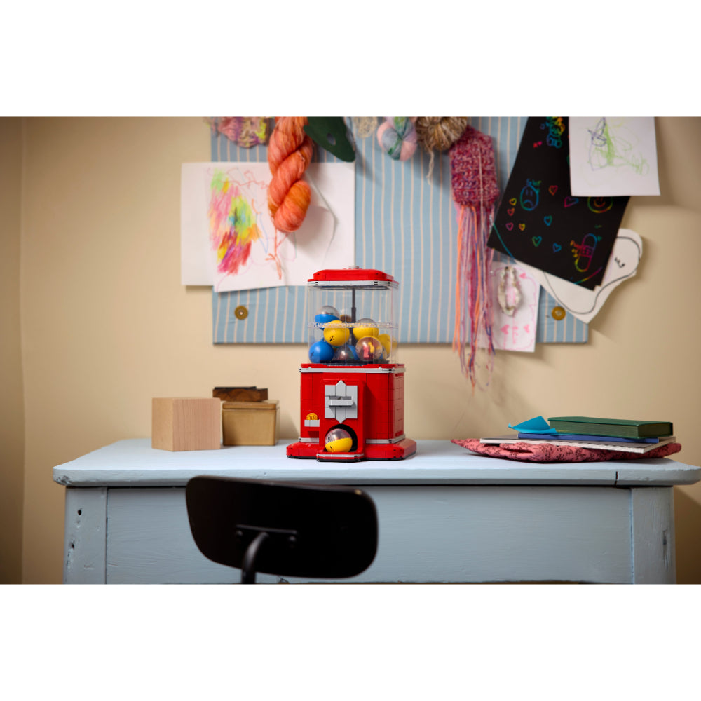 LEGO®Lego Ideas: Máquina De Premios (21358)_013