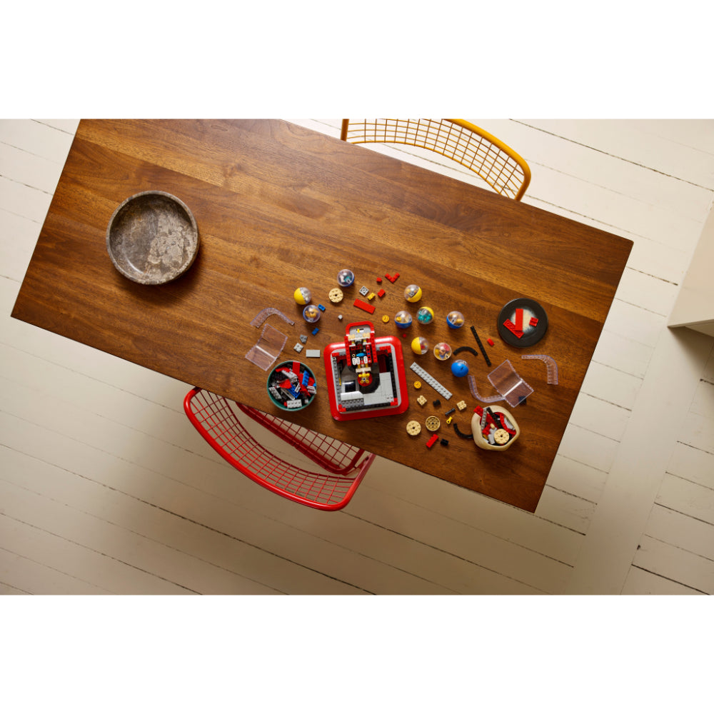 LEGO®Lego Ideas: Máquina De Premios (21358)_007