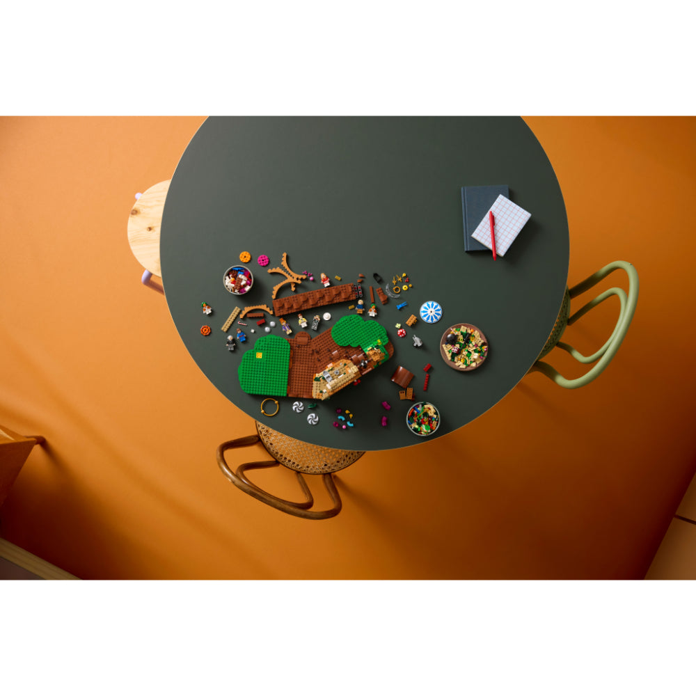 WILLY WONKA Y LA FÁBRICA DE CHOCOLATE