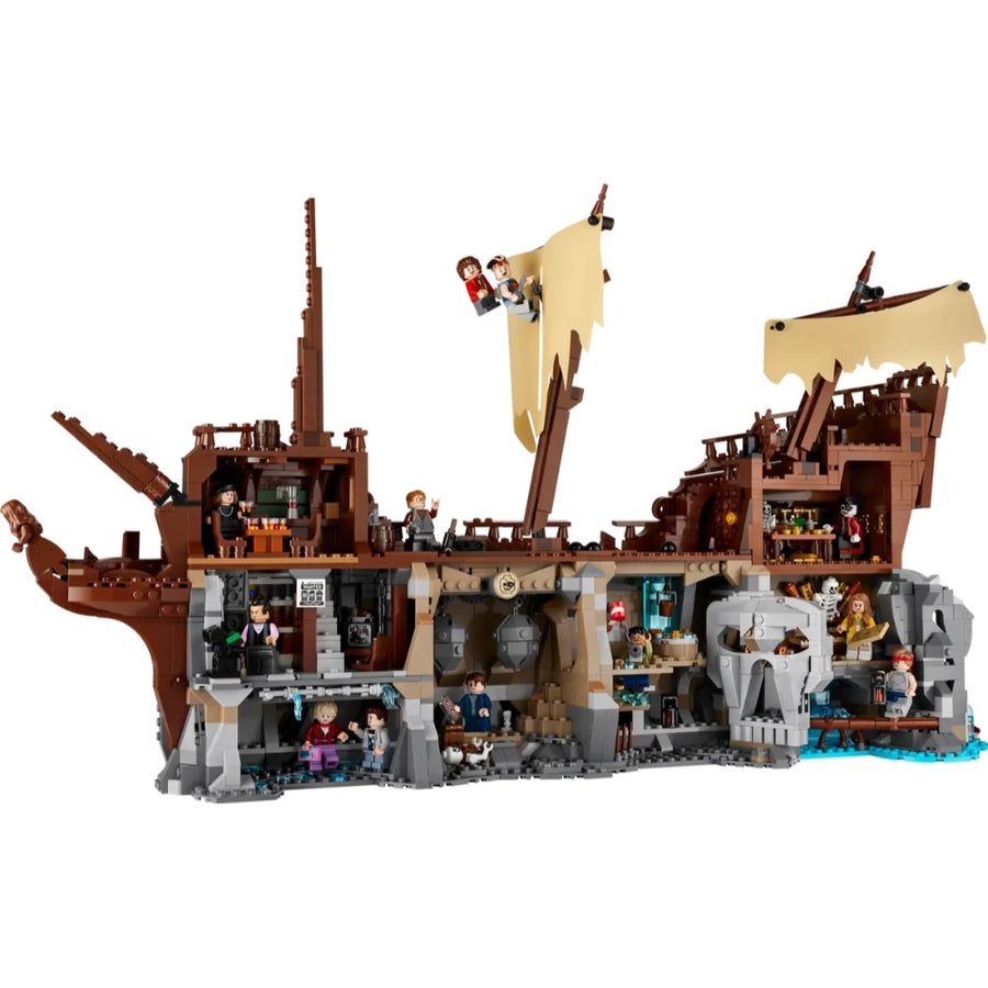 LEGO®Ideas: Los Goonies (21363)_002