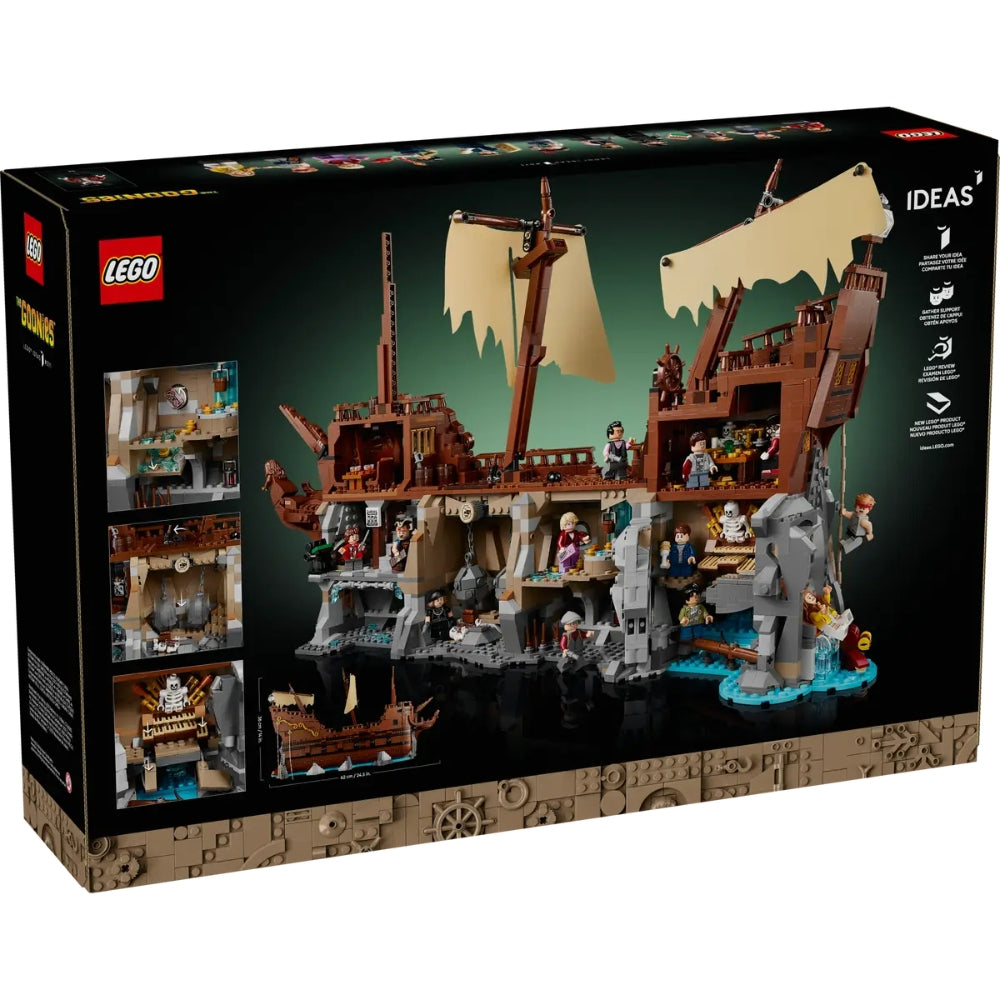 LEGO®Ideas: Los Goonies (21363)_003