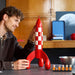 LEGO®Lego Ideas: Cohete Lunar De Tintin® (21367)_013