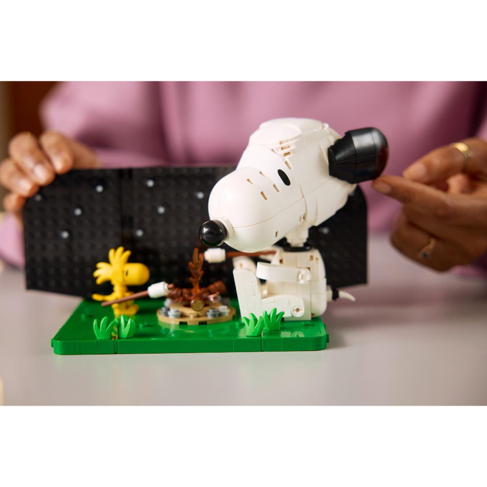 LEGO®Lego Ideas: Peanuts: La Caseta De Snoopy (21368)_011