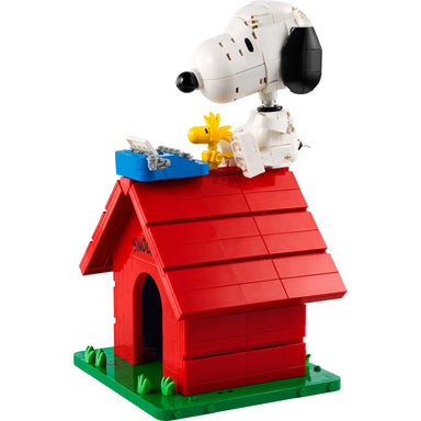 LEGO®Lego Ideas: Peanuts: La Caseta De Snoopy (21368)_002