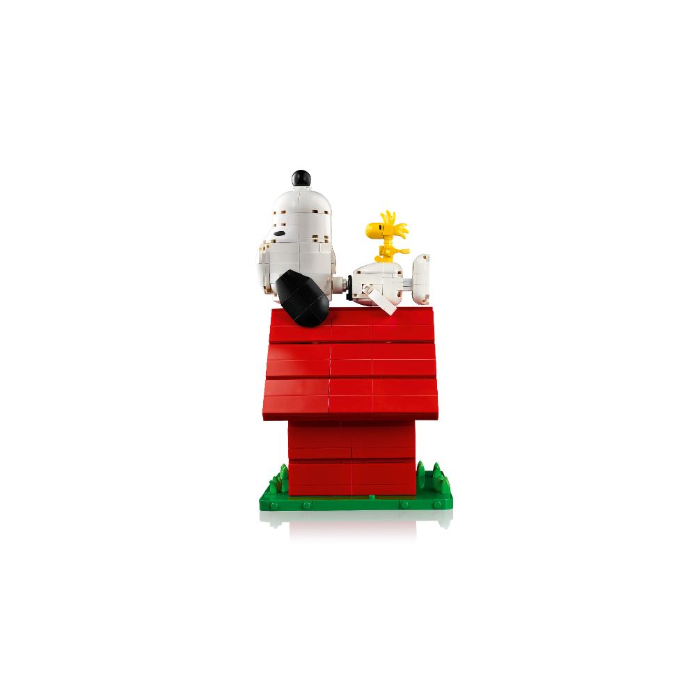 LEGO®Lego Ideas: Peanuts: La Caseta De Snoopy (21368)_006