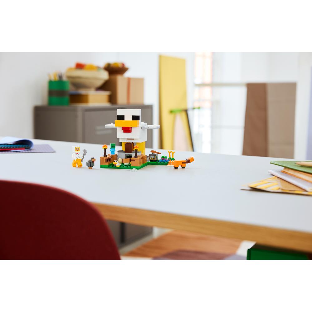 LA GRANJA DE GALLINAS