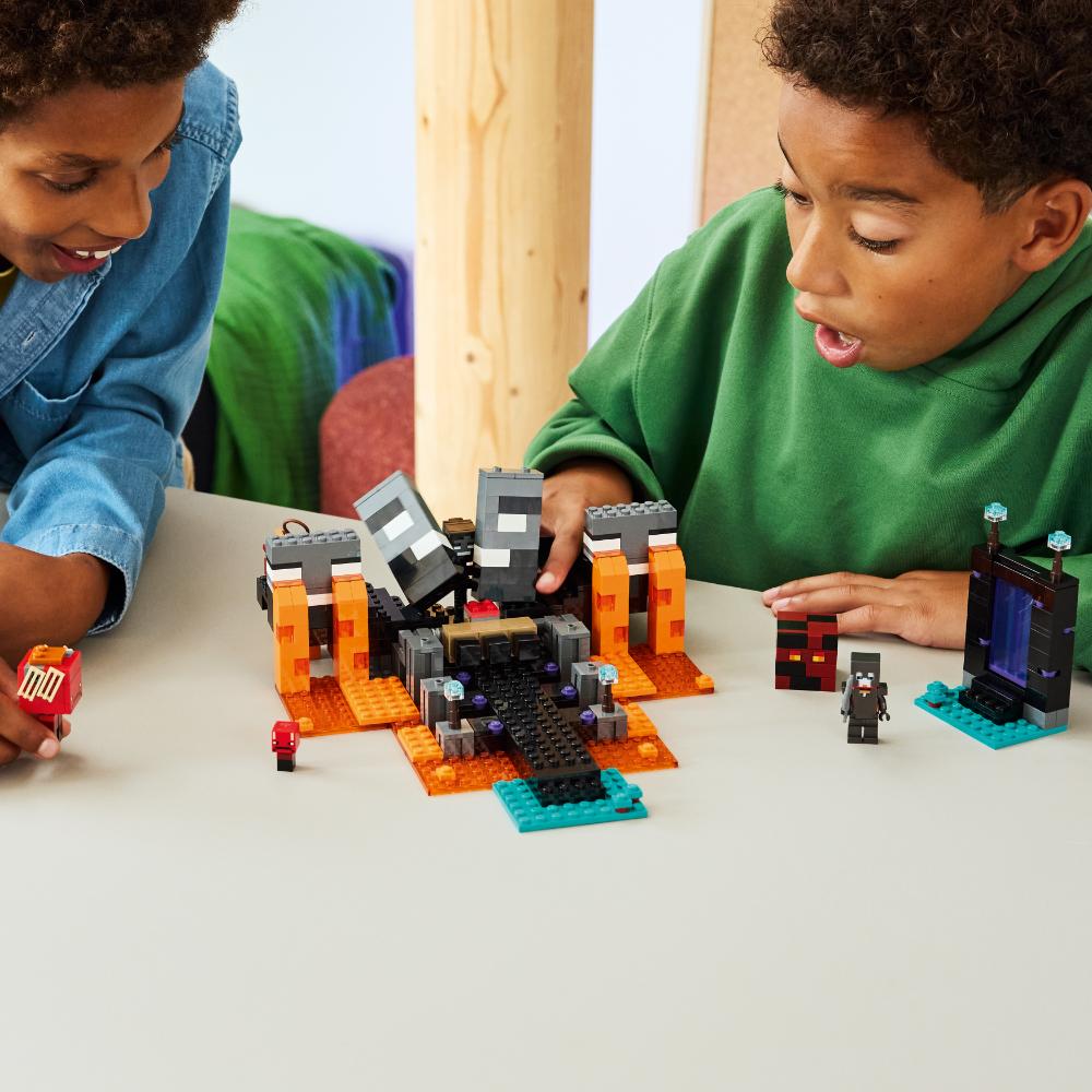 LA BATALLA CONTRA EL WITHER