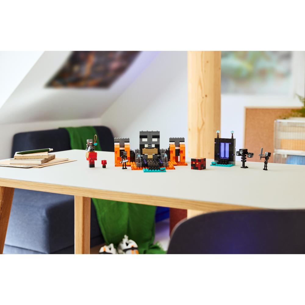 LA BATALLA CONTRA EL WITHER