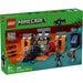 LEGO®Minecraft: La Batalla Contra El Wither (21590)
