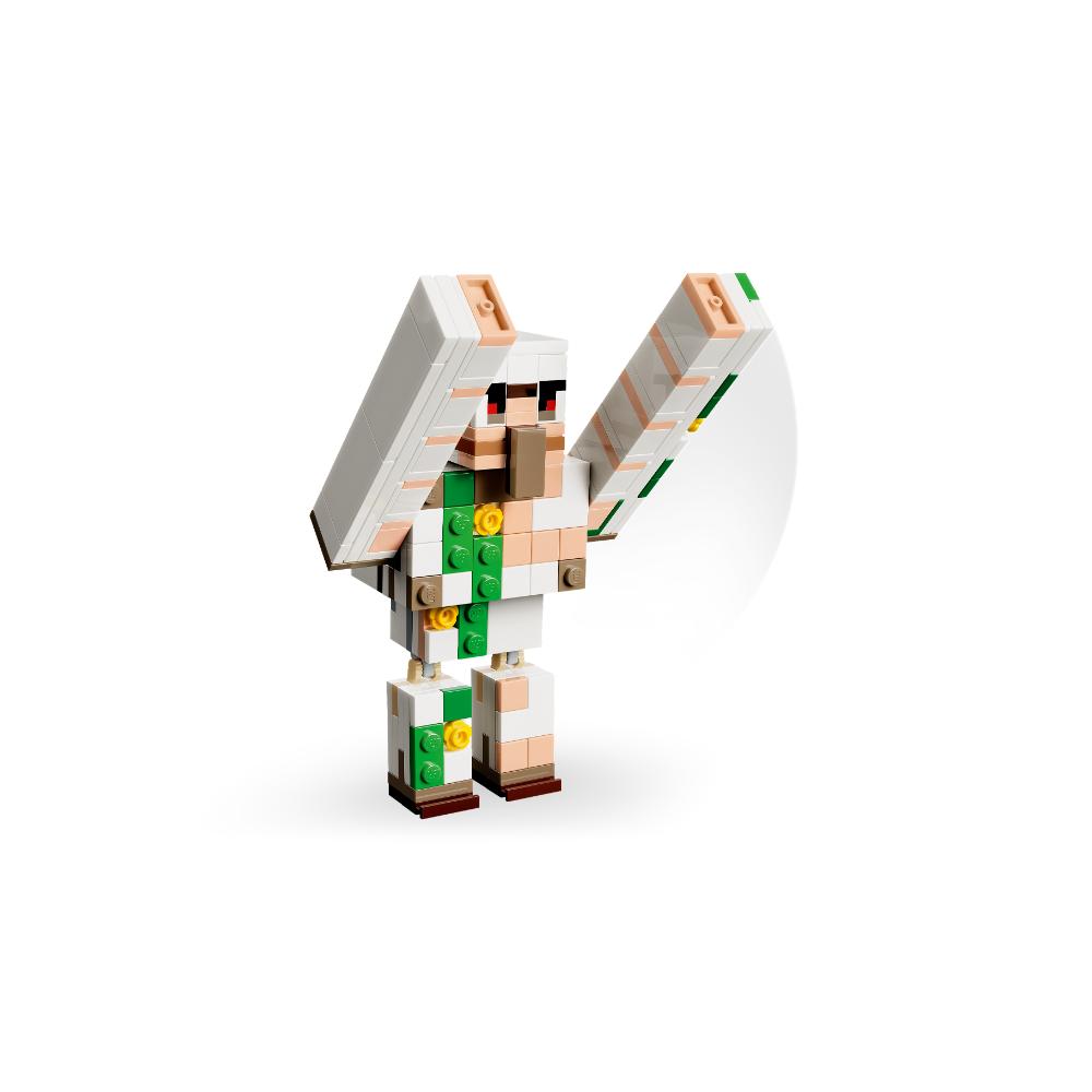 LEGO®Minecraft: Ataque Del Jinete Avícola En El Desierto (21592)_007