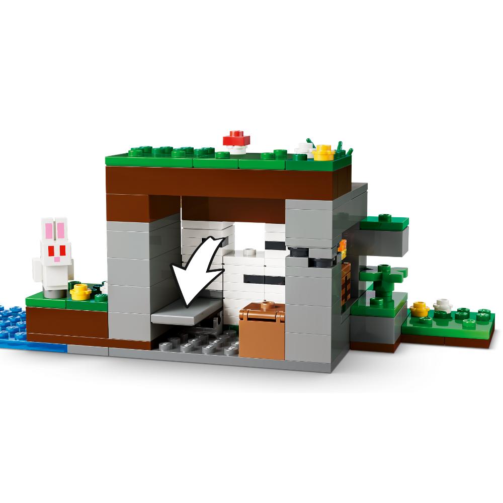 LEGO®Minecraft: Aventura De La Primera Noche (21593)_007