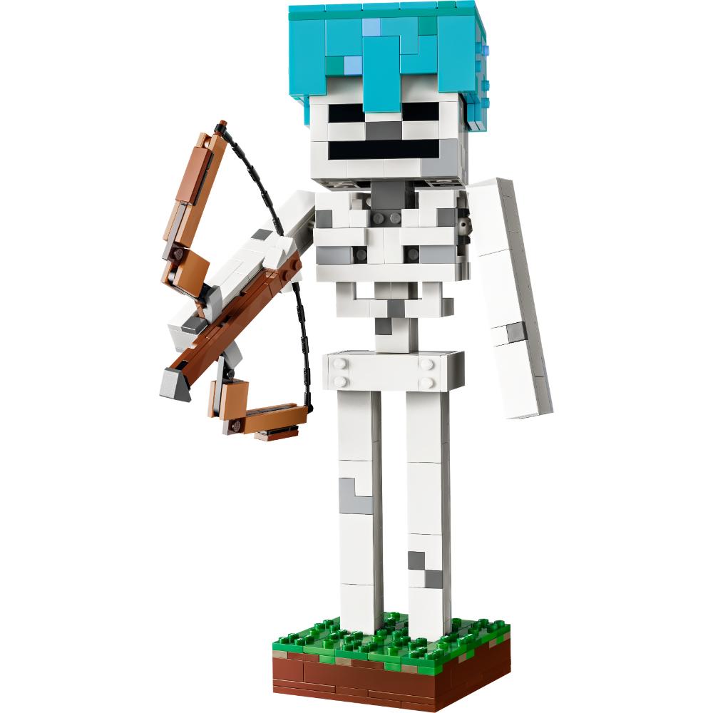 LEGO®Minecraft: El Esqueleto (21594)_002