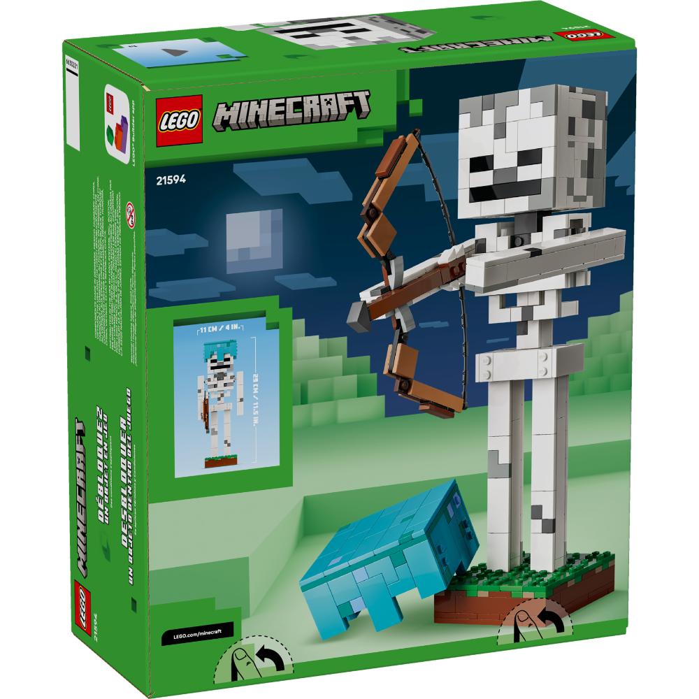 LEGO®Minecraft: El Esqueleto (21594)_003