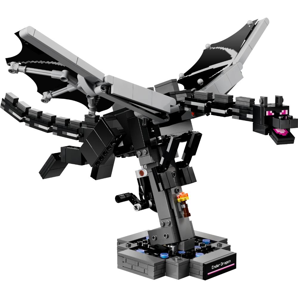 LEGO®Minecraft: El Dragón Ender (21595)_002