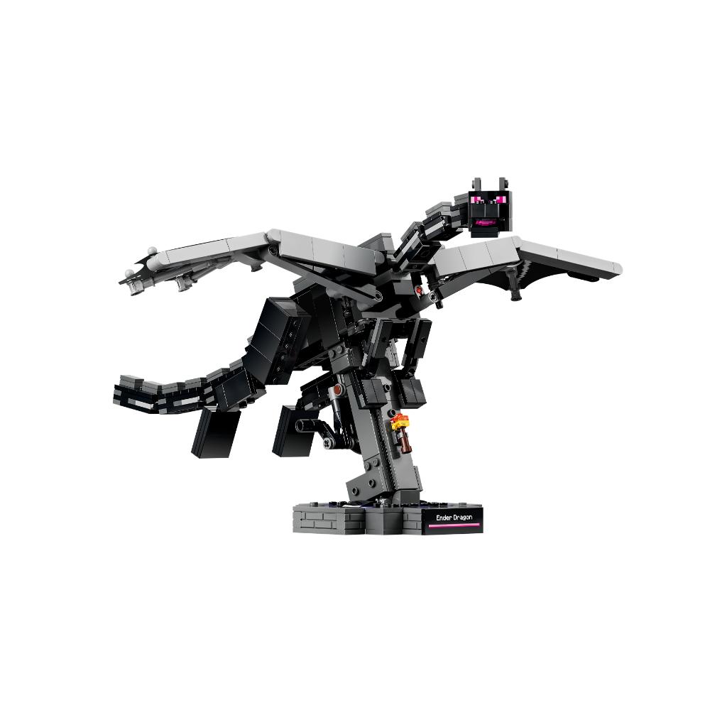 LEGO®Minecraft: El Dragón Ender (21595)_004