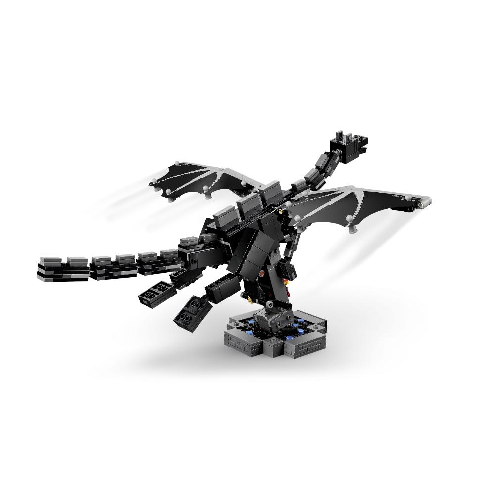 LEGO®Minecraft: El Dragón Ender (21595)_005