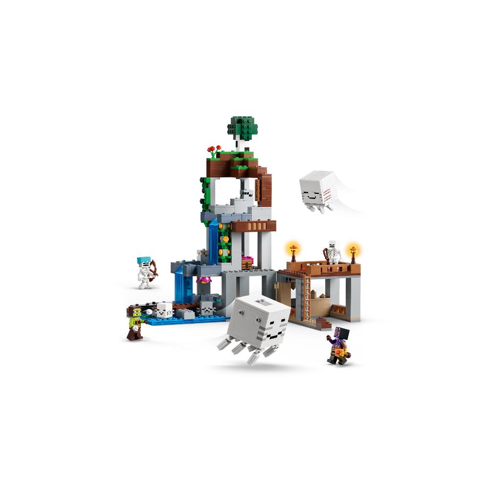 LEGO®Minecraft: Estación De Ghasts (21597)_004