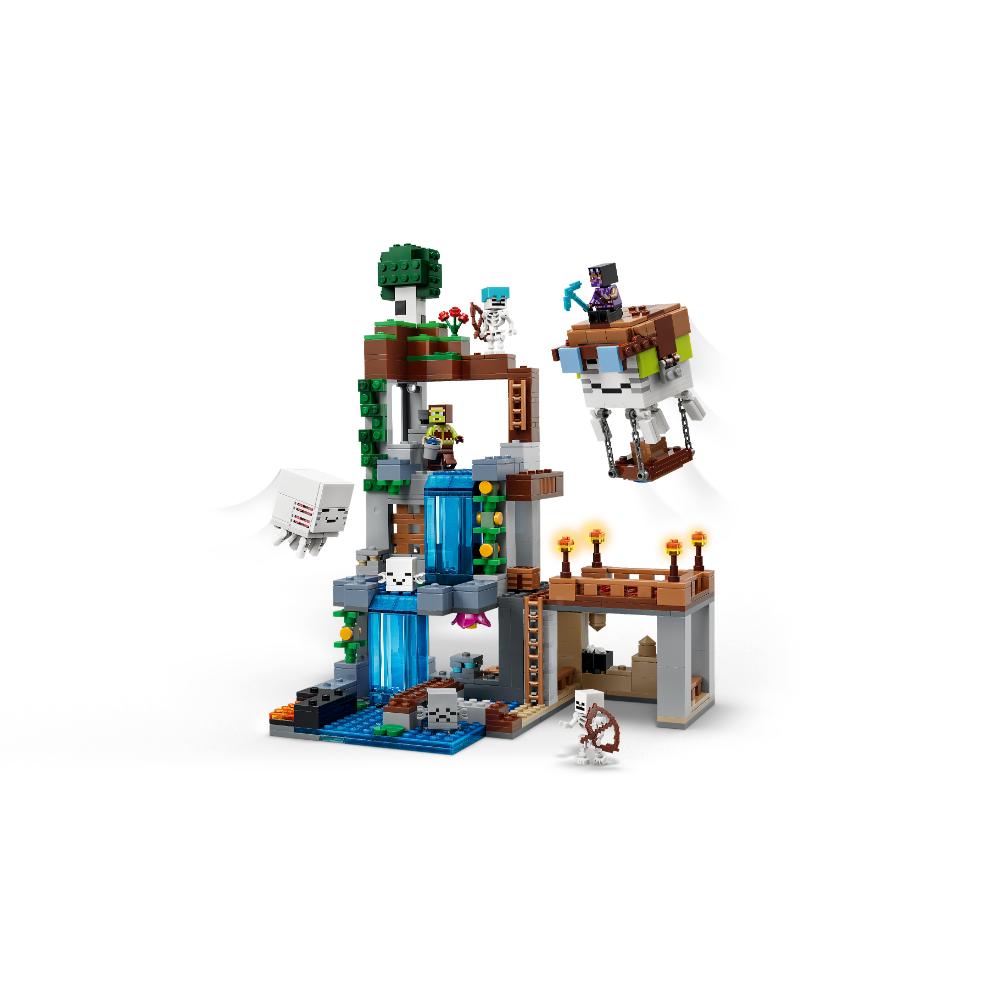 LEGO®Minecraft: Estación De Ghasts (21597)_005
