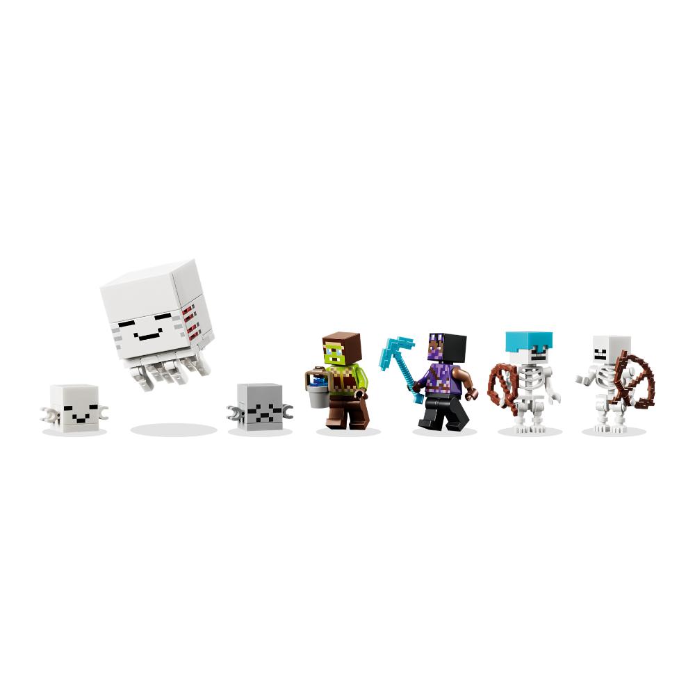 LEGO®Minecraft: Estación De Ghasts (21597)_006