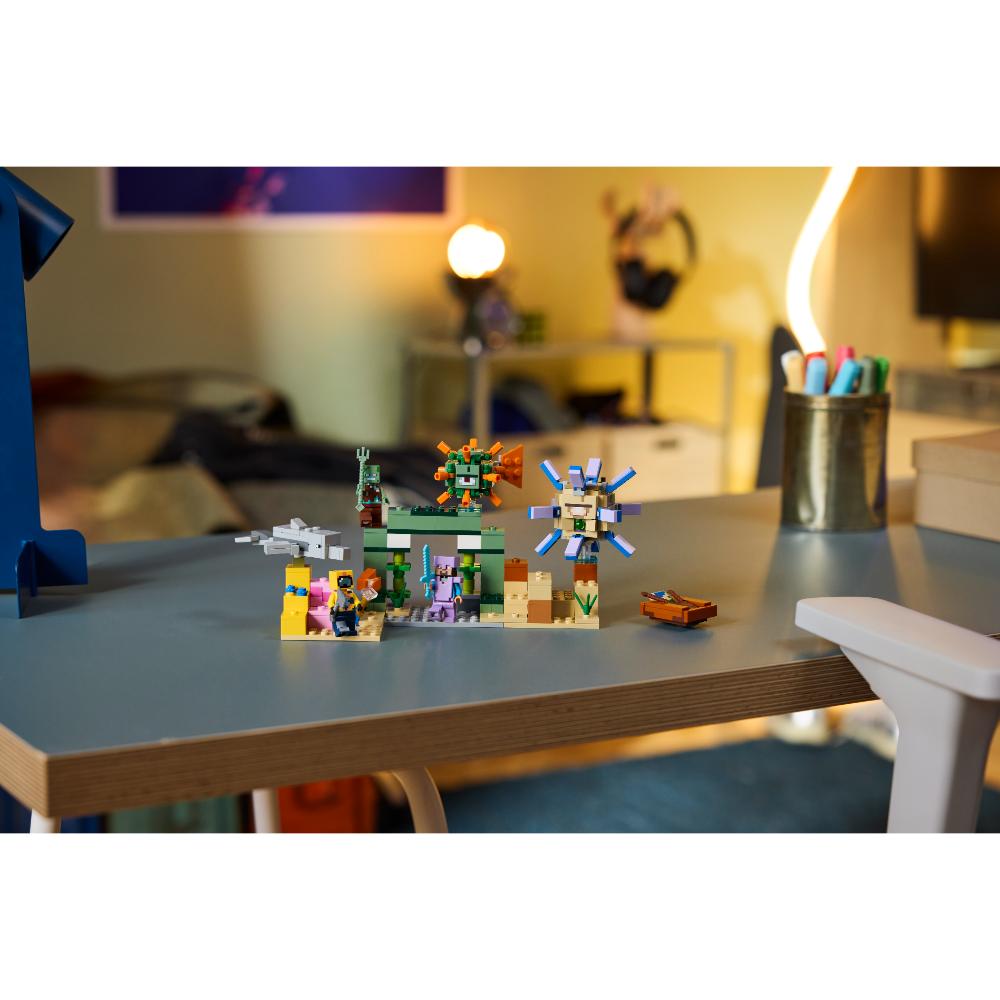 LEGO®Minecraft: Aventura Submarina (21598)_012