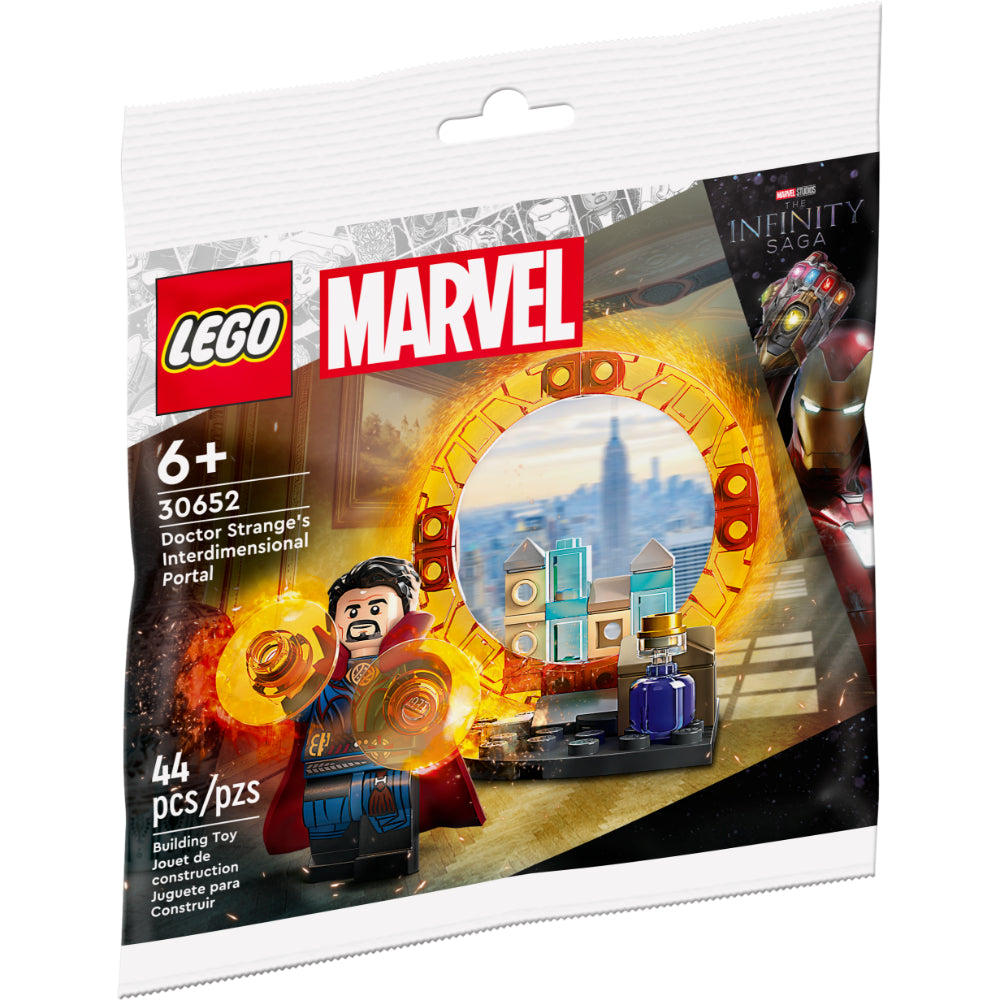 LEGO® Marvel: Portal Interdimensional de Doctor Strange - LEGO