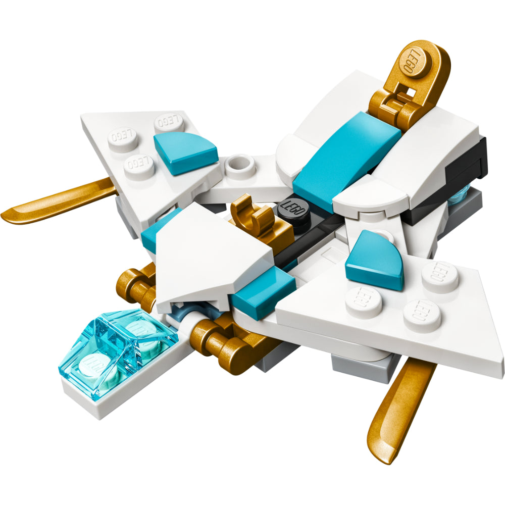 LEGO®Ninjago: Vehículos De Zane Dragon Power (30674)_004