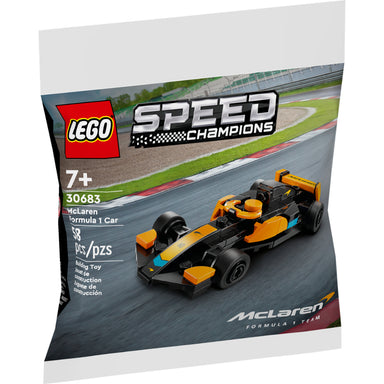 LEGO® Speed Champions: Coche De Fórmula 1 Mclaren (30683)_001