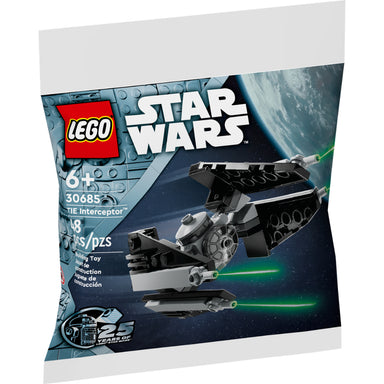 LEGO® Star Wars™: Minimodelo De Interceptor Tie (30685)