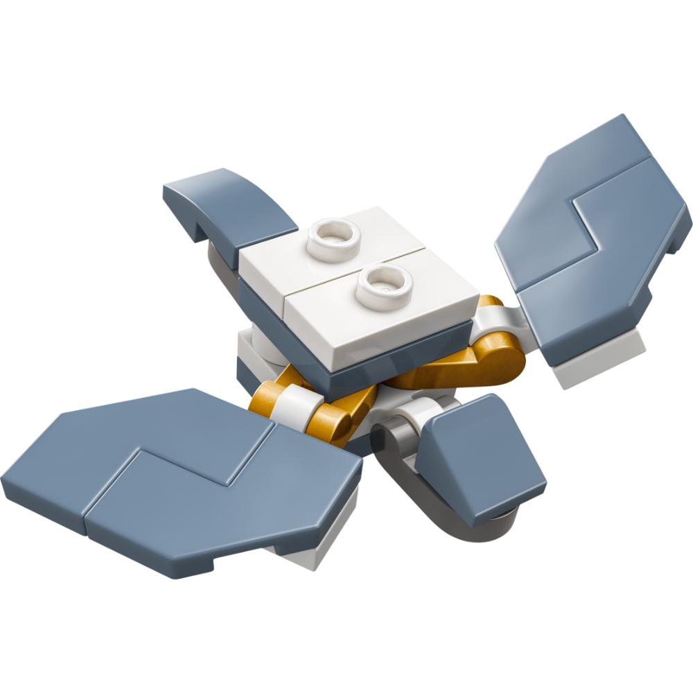 LEGO®Ninjago: Mini Meca Ninja Combinado (30699)_004